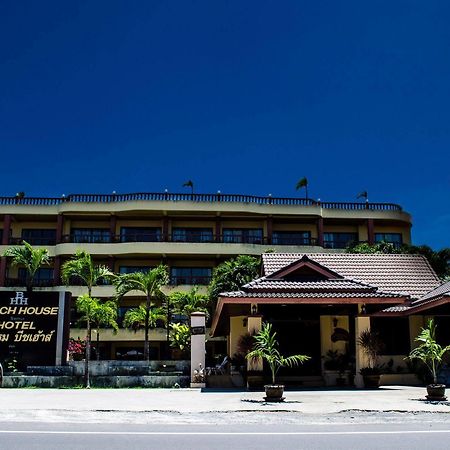 Beach House Samui Hotel Koh Samui Exterior photo