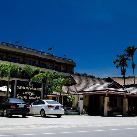 Beach House Samui Hotel Koh Samui Exterior photo