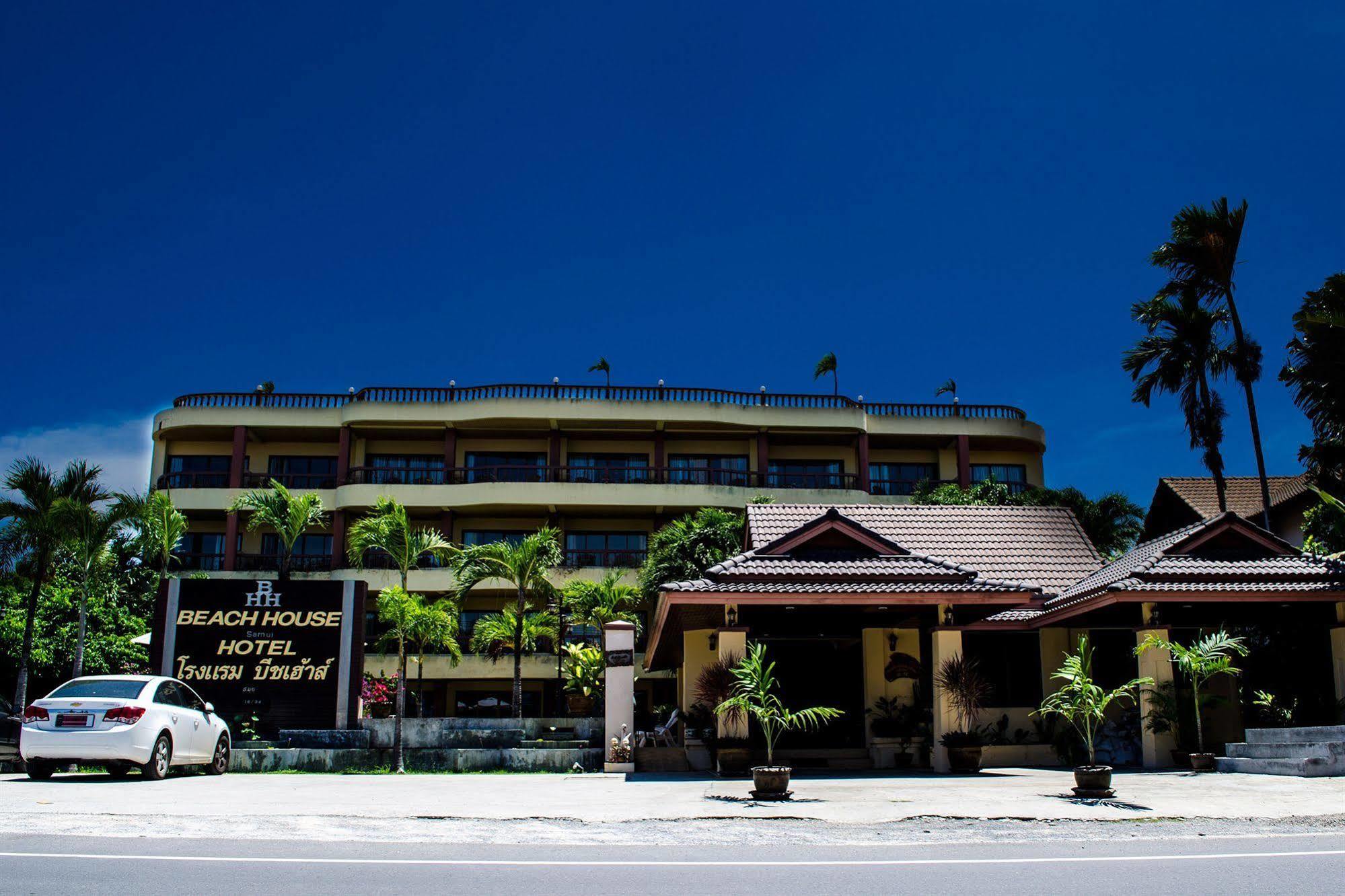 Beach House Samui Hotel Koh Samui Exterior photo