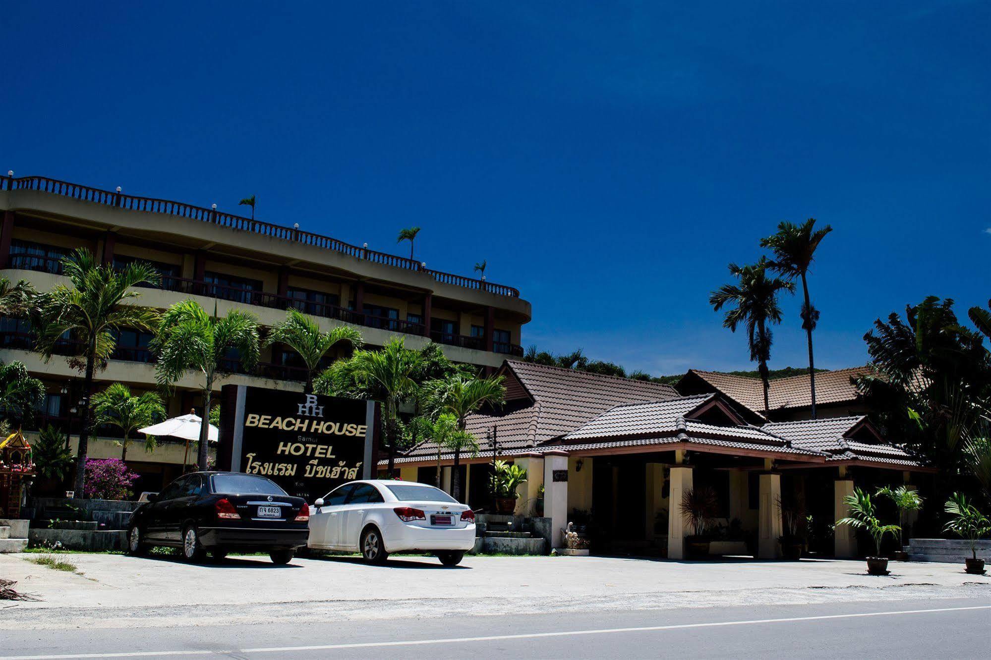 Beach House Samui Hotel Koh Samui Exterior photo